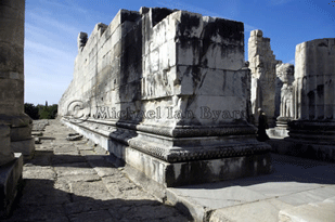 Our Wall Didyma Temple